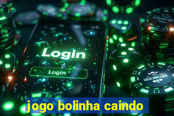 jogo bolinha caindo